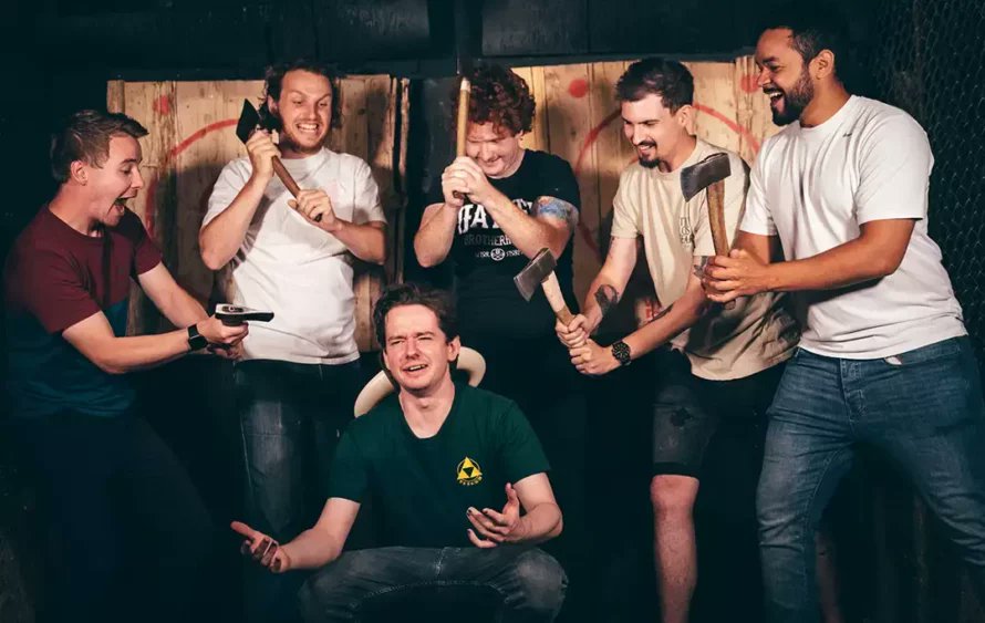 Stag Do Private Party  #stagdo #privateparty #party #partygirls #stagfactory #fun #hostess #travel #luxury #weddings #wedding #groom #happy #love via <a href="/stagfactory/">www.stagfactory.com</a>