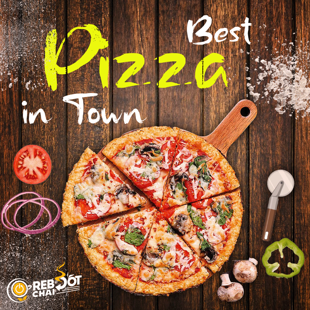 rebootchai's tweet photo. 🍕 Craving something cheesy and delicious? 
Look no further! Indulge in the ultimate pizza experience at Delicious Pizza. 🤤🔥 
 🏆🍕 Don't forget to tag your pizza-loving friends and let's have a cheesy feast together! 
🧀 #DeliciousPizza #PizzaLoversUnite #rebootchai #franchise https://t.co/GG3ghaiREK
