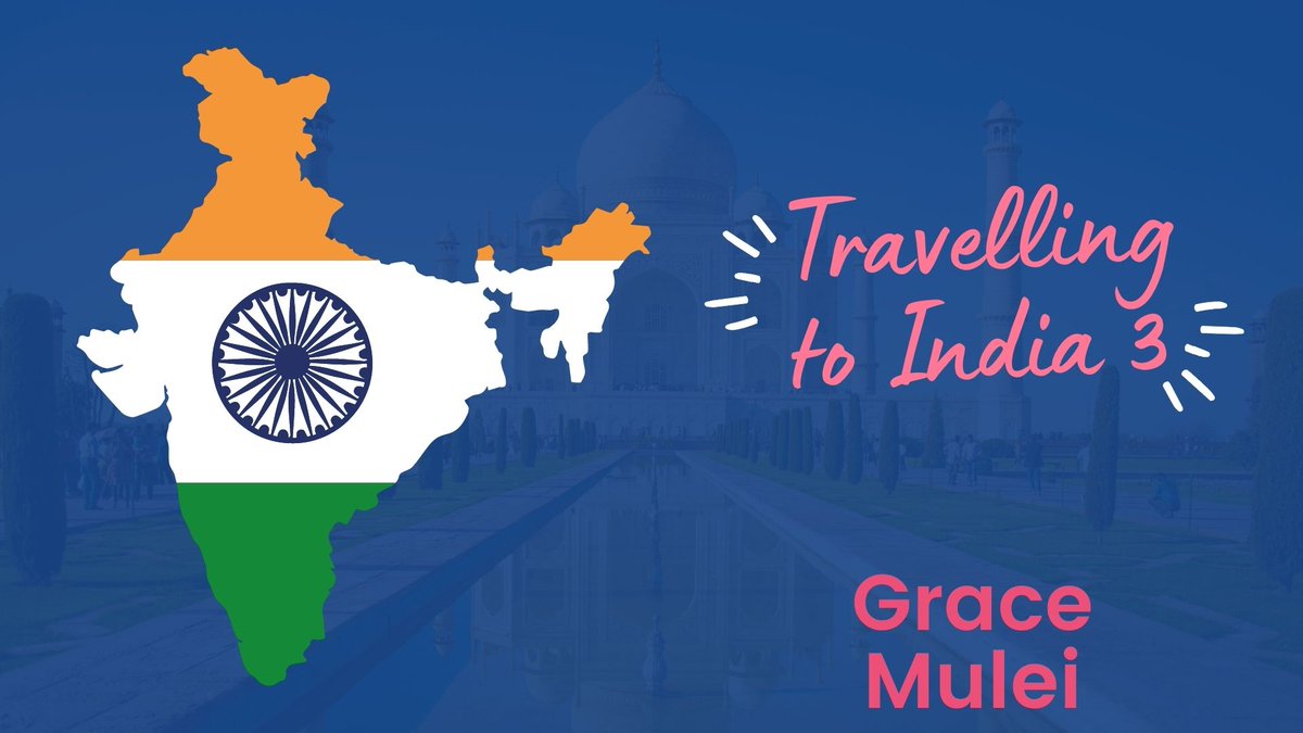 robioeugene's tweet photo. #India #FacingCancerTogether

What can you expect when you travel to India for treatment? Watch Mrs. Mulei as she provides information about her experience and provides guidelines on what one needs to do.

Travelling to India 3 https://t.co/l7brtteIZR via @YouTube https://t.co/K97B33z2zK