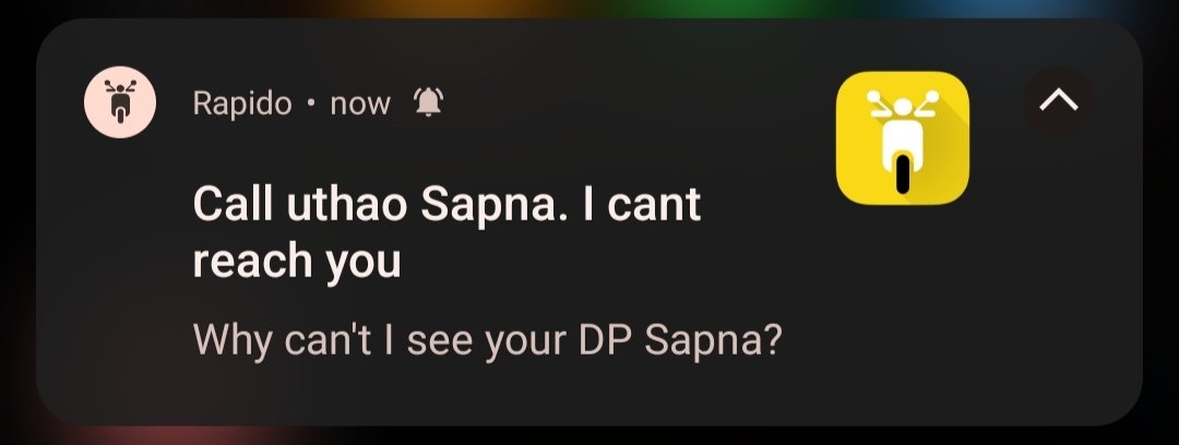 inkwynk's tweet photo. Sapna please pickup the call #sapna @rapidobikeapp #Rain #RainyDay #inkwynk #Memes #Threads #threadsvstwitter #JyotiMaurya #พิมรี่พาย #paobc #bbcpresenter #Beyonce #BEYOND_THE_STORY #fashion https://t.co/AD64g96CMt