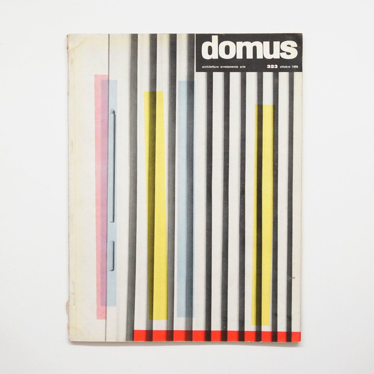domus_metrocs's tweet photo. domus 323

#domus #domusmagazine #domuscover #domusarchive #gioponti #design #architecture #interior #industrialdesign #illustration #italiandesign #ドムス #ジオポンティ #建築 #インテリアデザイン #グラフィックデザイン 
#古本

販売中のdomusバックナンバー
https://t.co/0zZo6xbDkv https://t.co/XBOzu8N6ER