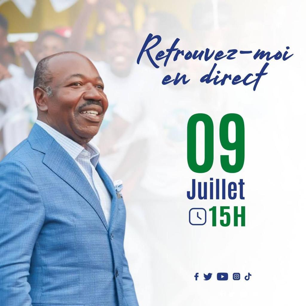 Le père de la nation 🤝🇬🇦