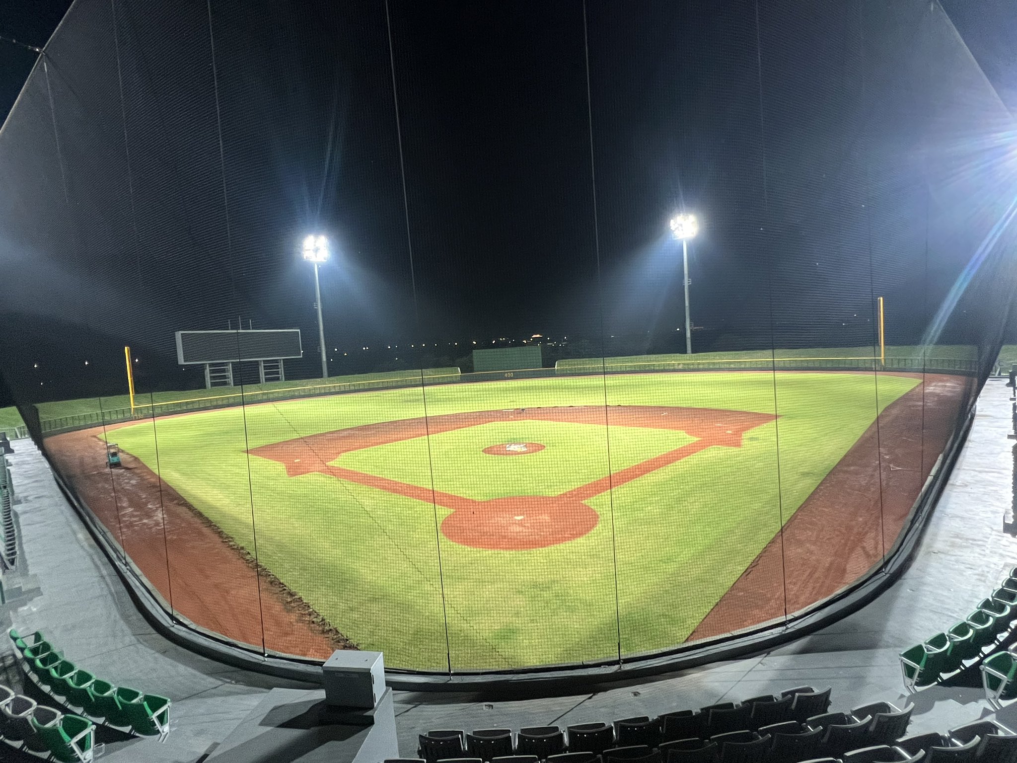 [討論] 亞太副球場