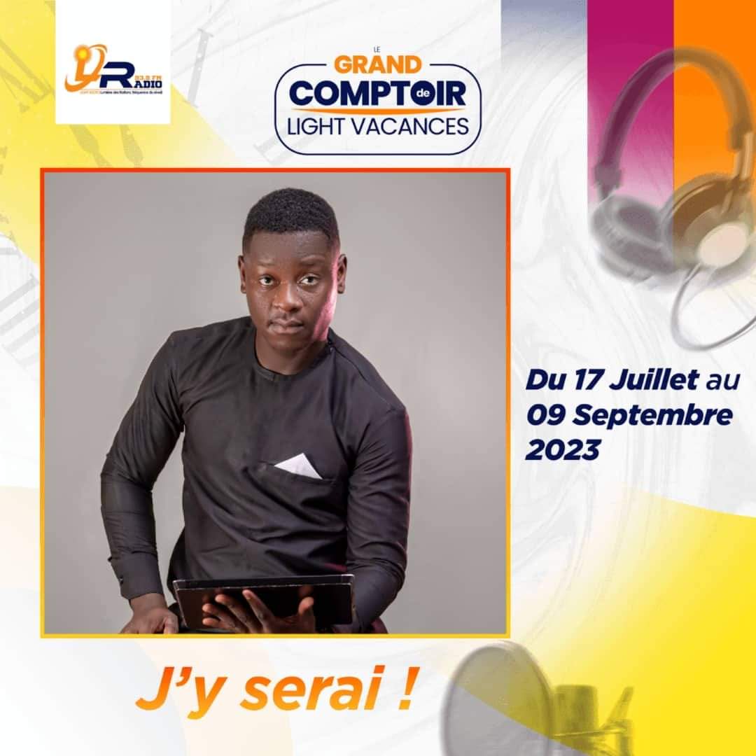 gueli20's tweet photo. Ils soutiennent le grand comptoir de Light Vacances et toi ? 😅
Rejoins l'aventure dès maintenant, ça commence le 17 juillet 💃💃.
Bon dimanche avec la fréquence du réveil,la 93.9fm. @Light_Radio_fm
Miabe Gospel
@emilie_degbe
#JMG #TgTwittos #gclv https://t.co/hjuj7xj1ex
