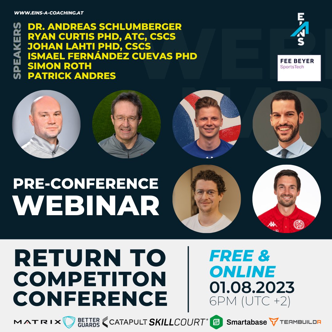 💻 Register free in eins-a-coaching.at/de/e/preperati…