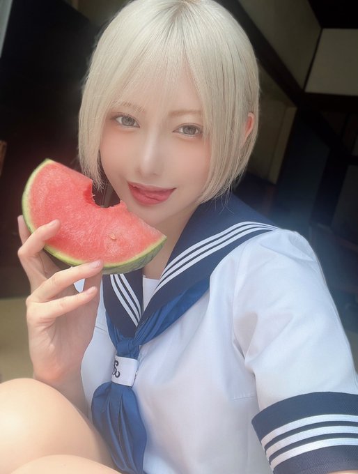 Twitterのコスプレ画像20