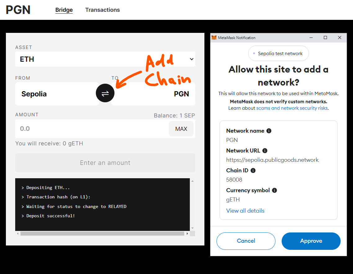 Public Goods Network (@pgn_eth, PGN) OP chain ตัวใหม่ จุดเด่นมอบรายได้ ...