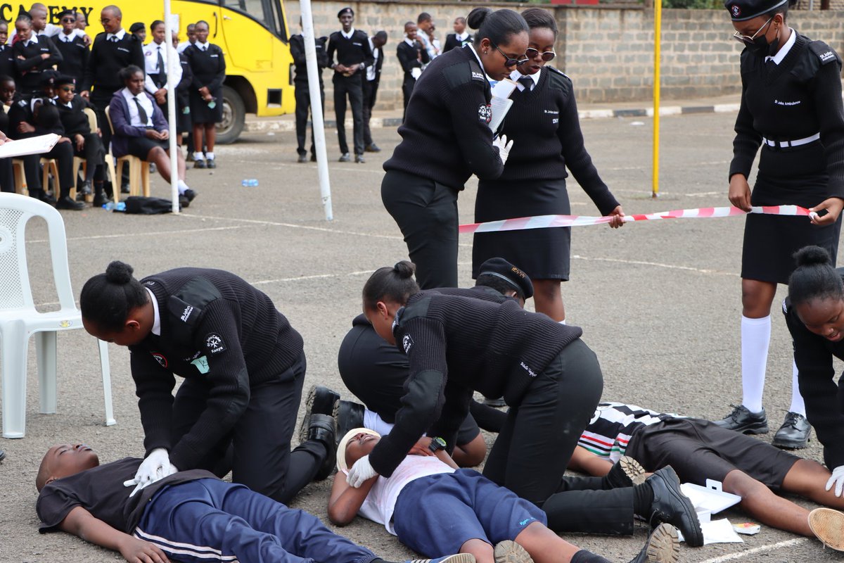 St John Ambulance Kenya tweet media