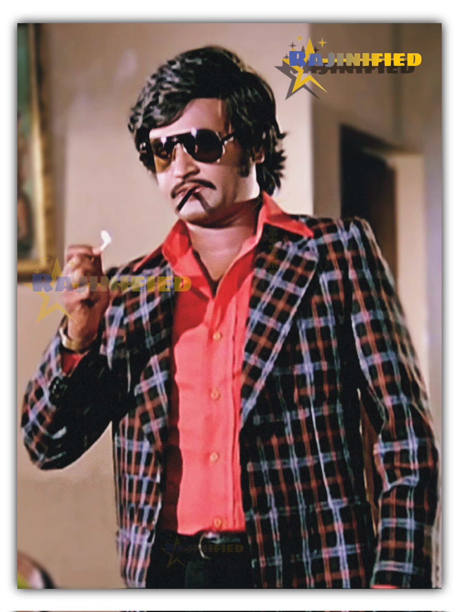Thee rajini clearance movie