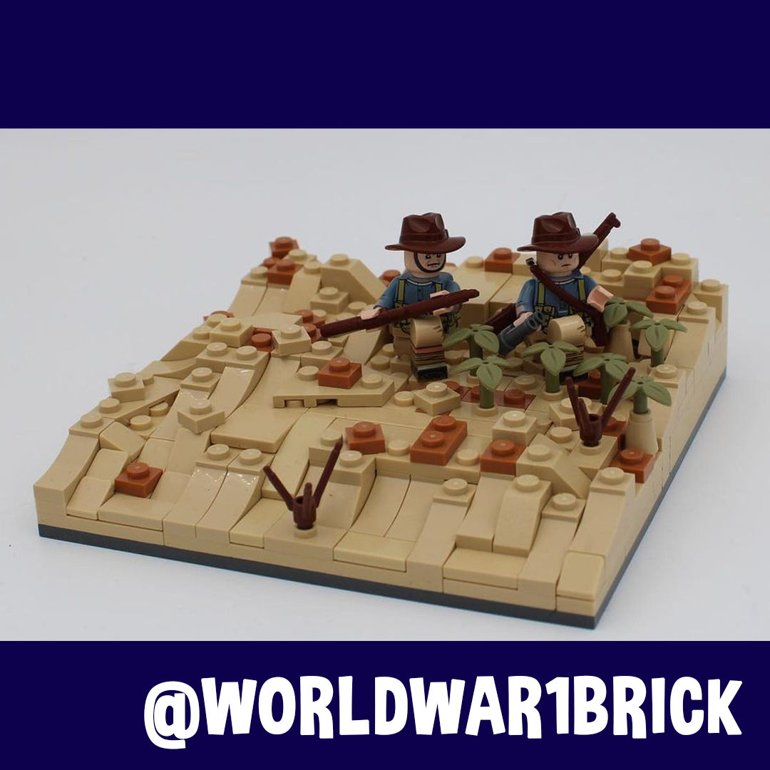 Lego gallipoli hot sale