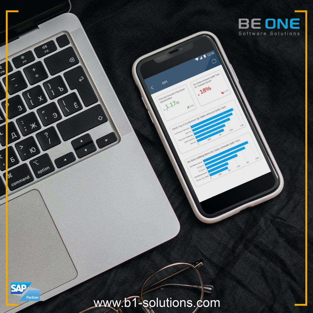 BeOneSAP's tweet photo. Because every business is different, SAP Business One is designed with flexibility in mind.
Whether it’s deployed on-premise or in the cloud, you can access SAP Business One at any time, anywhere via any mobile device.

Request a free demo now https://t.co/uMBhVFiEcP
#Be_One #SAP https://t.co/2AFjFTSUy9