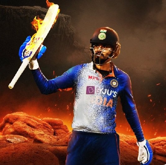 hrathodx_'s tweet photo. Dinesh Karthik : 🔥💯

#ShreyasIyer is an absolute game-changer and a must-have in our team. He will walk into this squad, no questions asked. His skills and impact on the field make it crystal clear that he deserves a permanent spot. No doubts, no debates. https://t.co/wp0lmEVMyt