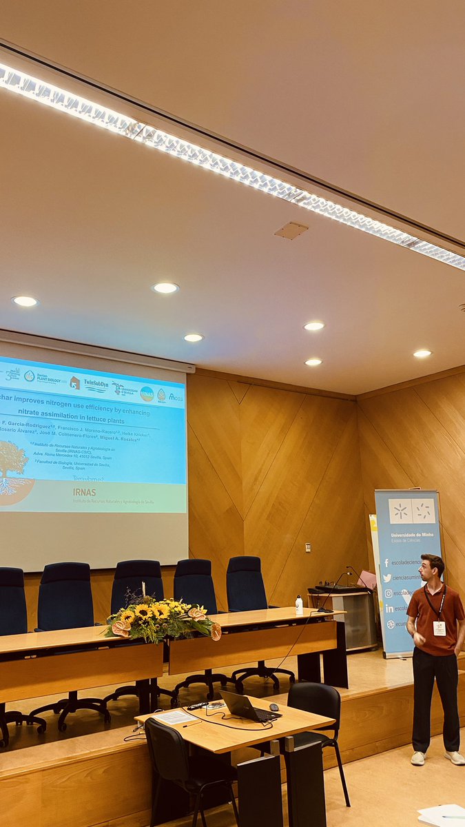 Oral communications from Session 2: Metabolism and Biochemistry 🍂