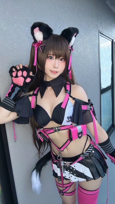 コスプレイヤーにゃあのTwitter画像27