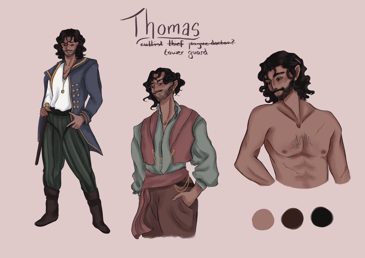 acegentlyart's tweet photo. ref sheet for my son thomas he has every disease #artfight2023 #teamvampires https://t.co/0W7zt9OHit