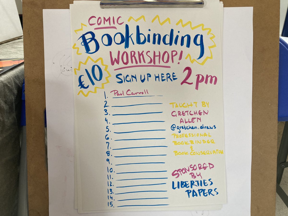 Dublin Comic Arts tweet media