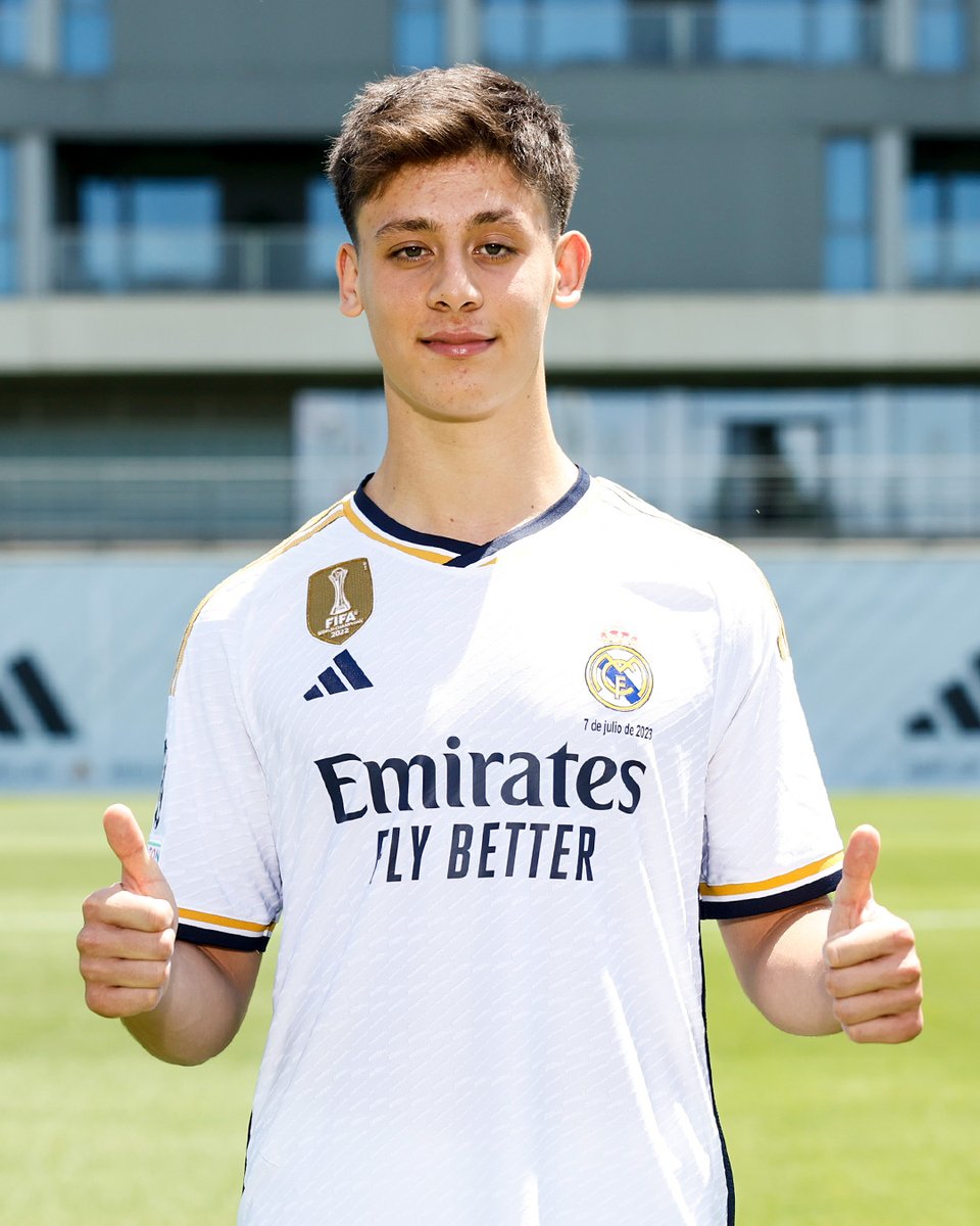 👍 <a href="/10ardaguler/">Arda Güler</a> 👍