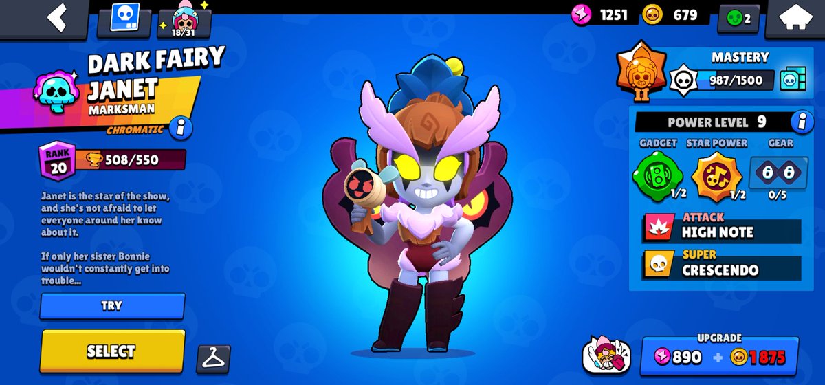MrSevastos's tweet photo. @Ark_BrawlStars Imagine not being able to afford the skin, damn. https://t.co/sgl2lSS1NE