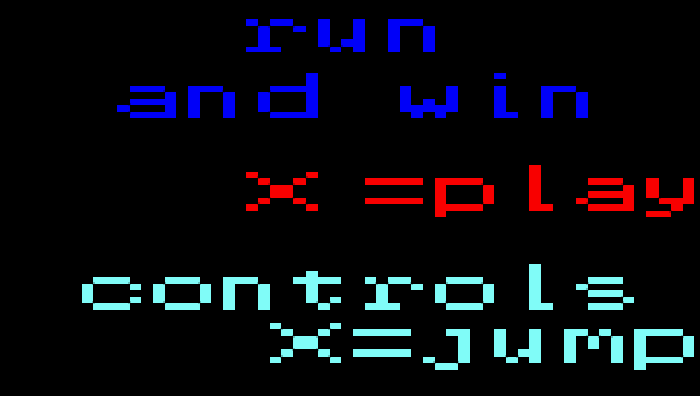 GamebrewOrg's tweet photo. New Content: Run And Win PSP v2020 By Player Studio27

Download: https://t.co/AWQDvV1863
#gamebrew, #homebrew, #PlayStation, #PSP #playstationportable #sony https://t.co/2fjTk4NAUf