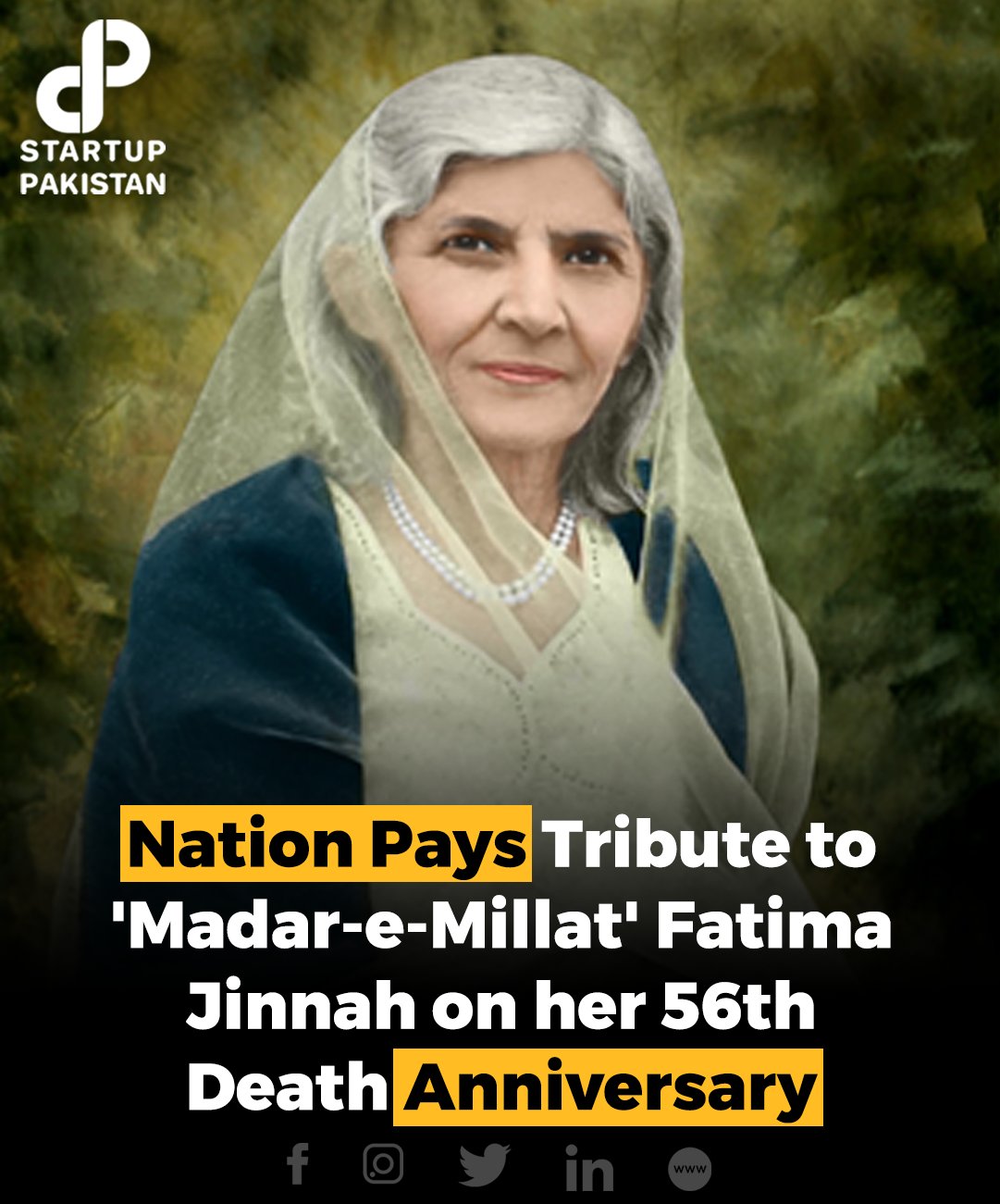 Startup Pakistan on Twitter "Today marks the 56th anniversary of the