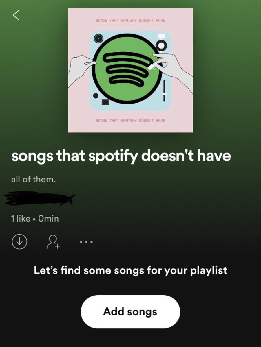 Weird Spotify Playlists (@spotifyweird) on Twitter photo 