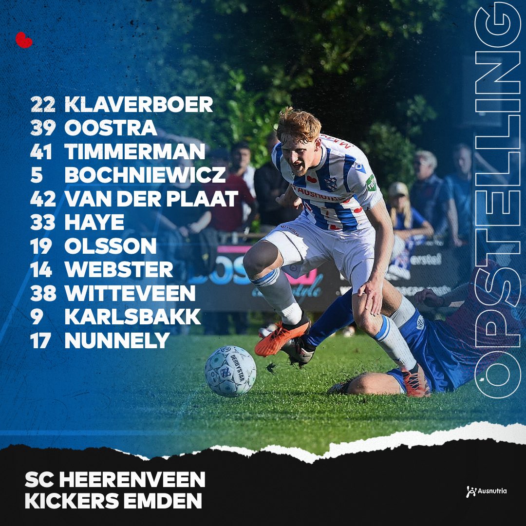 sc Heerenveen tweet media