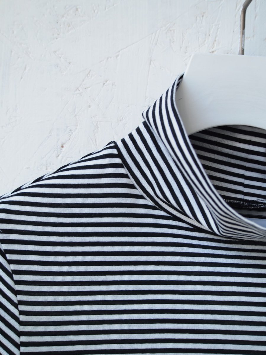 【raiMu】Border Gather Long Sleeve T-shirt（White）【RA-23SS1-2-F-WH】¥19,800- → ¥17,820- *sale
 fjshop.thebase.in/items/74817183

上記に加えて併用が可能なクーポンを配布中・ご利用頂けます。
クーポンコード→【 fro-2307-thanks 】