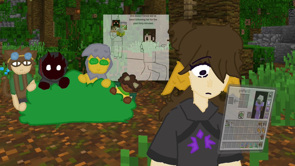 poloicesii's tweet photo. they donβt know.. #qsmp #qsmplore #jaidenart #bbhart #foolishart #cellbitart #RicharlysonQSMP https://t.co/KrpHeEqCFx
