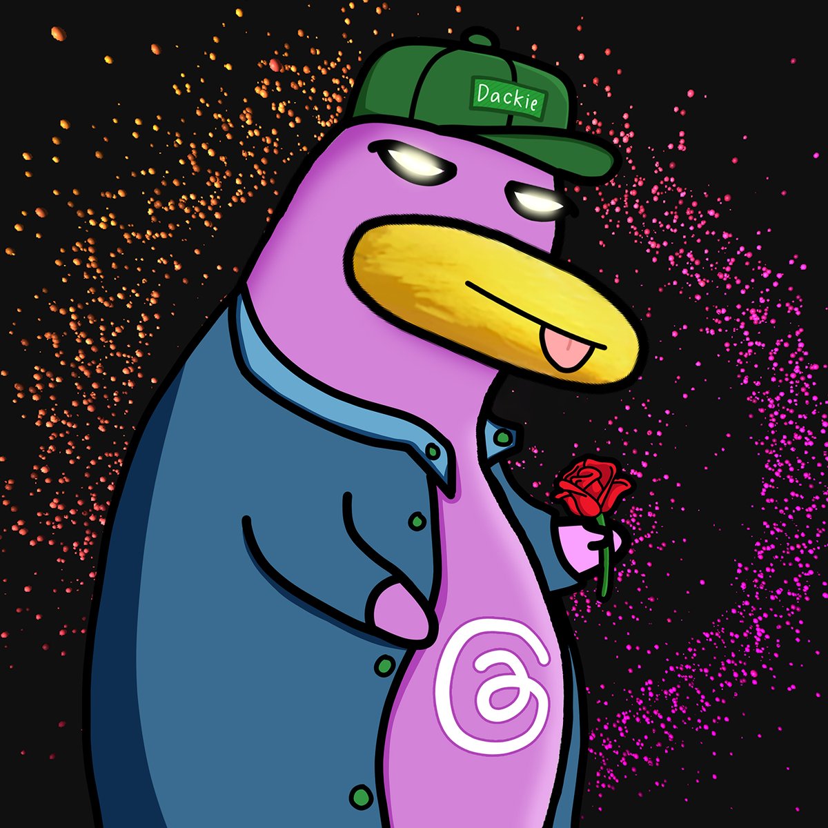DackieVerse's tweet image. 🥳🥳🥳Hey quack, Do you know this logo? Yes, we&apos;re now on it, you&apos;ll have a closer look with Dackie artwork. 
(#Reward inside 🤫 #FCFS)

Get the link in Discord
👉 discord.gg/dackie

We don&apos;t want to call its name because of our respect for Twitter ❤️

Quack now! 🦆🦆🦆