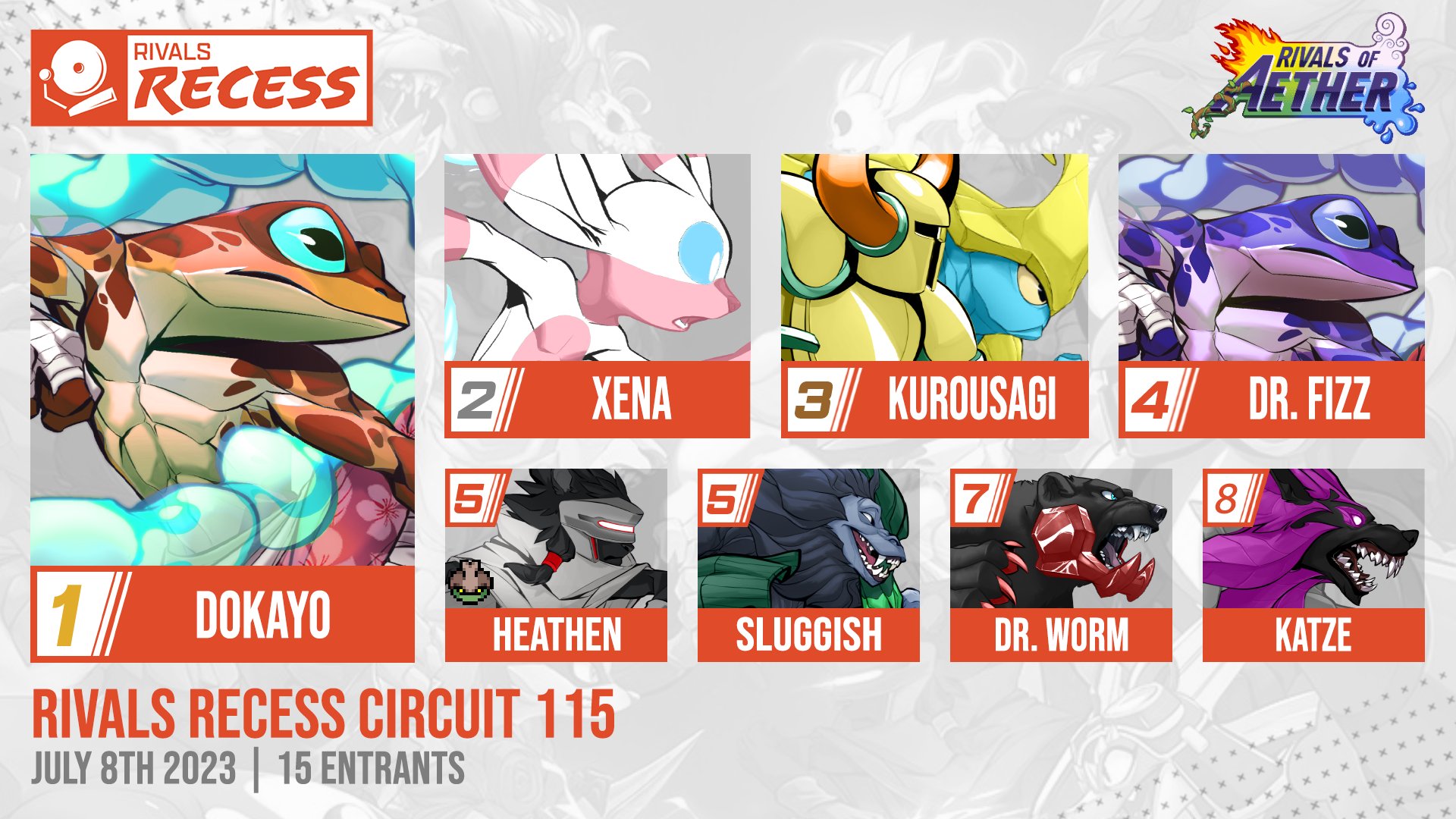 Rivals Recess on Twitter: 