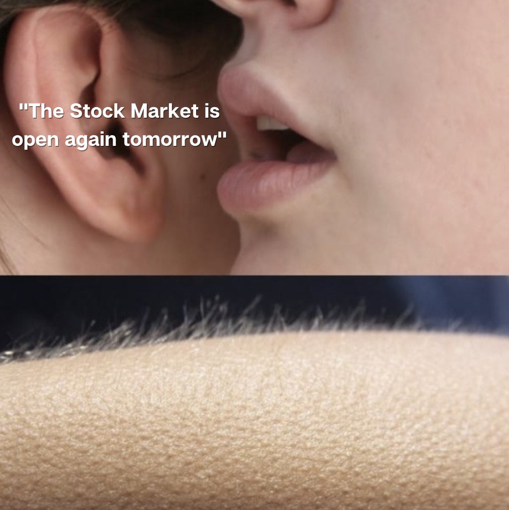 StockMKTNewz's tweet image. The stock market is open again tomorrow 👀