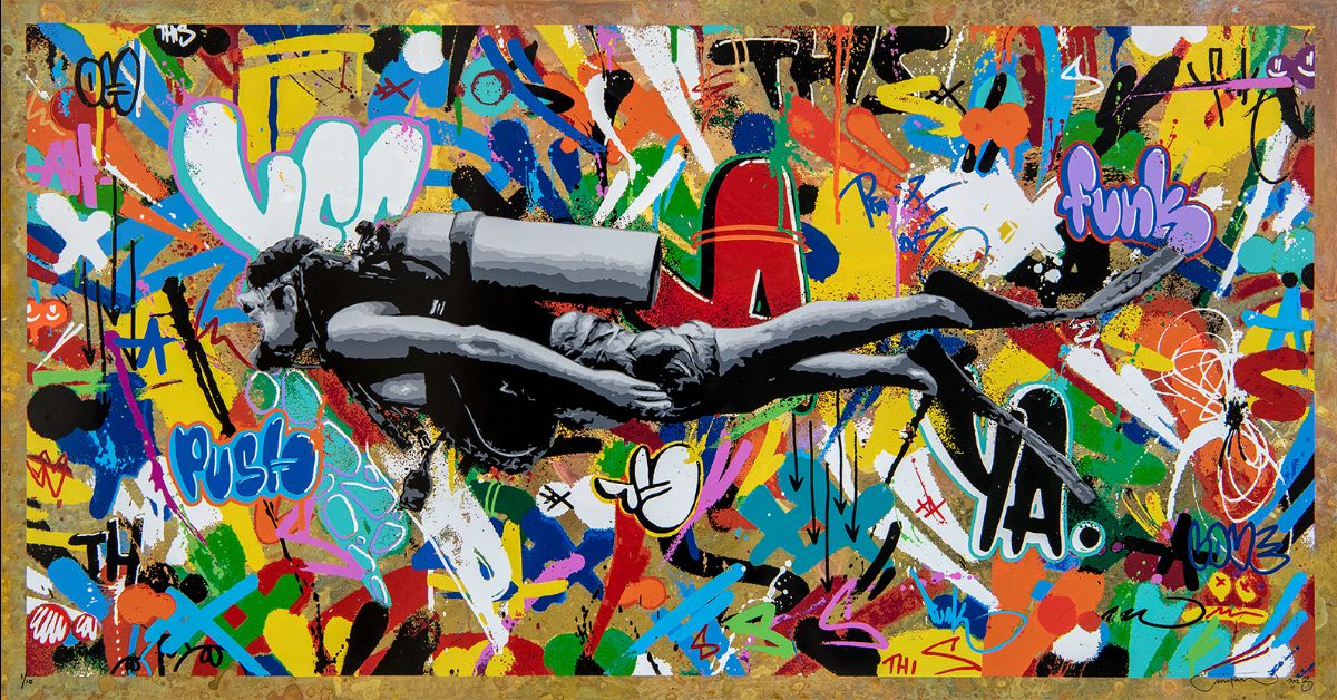 Graffiti Prints tweet media