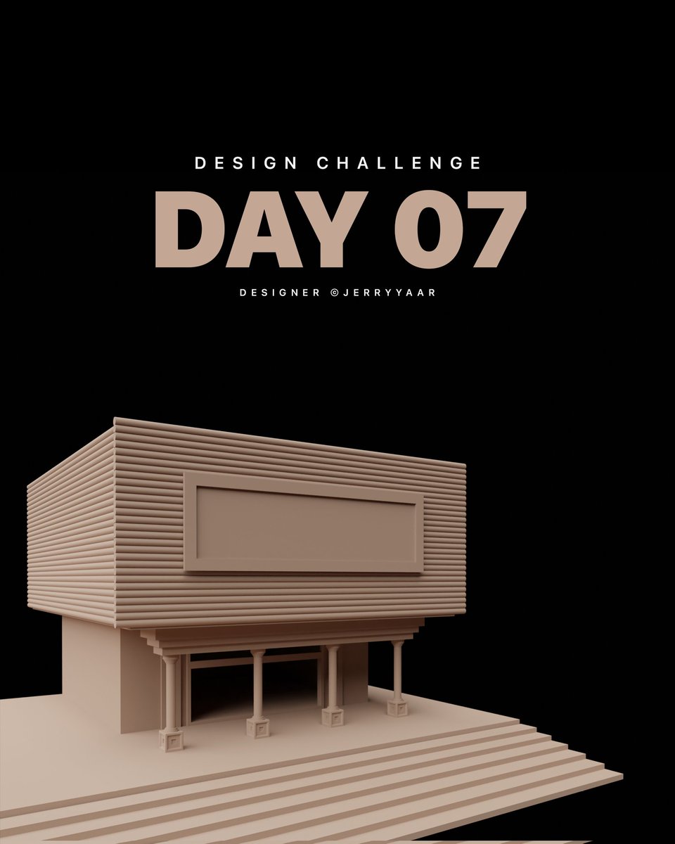 DesignTrick_'s tweet photo. Design Challenge Day 07
Designer #Jerryyaar 

#blender3d #blender #blendercommunity #blenderrender #b3d #blenderart  #blendereevee #blenderartists #3droom #3dmodel #3dblender #blendershare #lowpoly #blenderguru #3dblendered #cgi #madewithblender #lowpolyart #designtrickacademy https://t.co/Nv9MmvNT7e