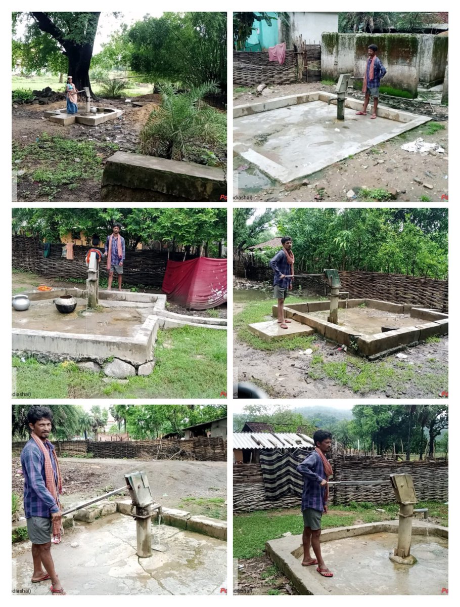 RwsSdo's tweet photo. @BRUNDABAN_ @BDO_Mathili @BdoMathili @dm_malkangiri @CMO_Odisha @RWSS_Mlkg @RWSS_Odisha @bikramr82958438 @zp_malkangiri @_anugarg @MoJSDDWS @MoSarkar5T @jaljeevan_ @MoJSDoWRRDGR Functional tubewells photos atteched for information. https://t.co/Gbr3NrupZi