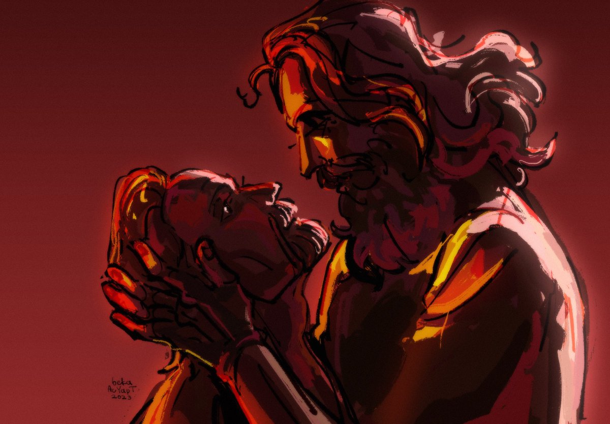 acyaptik's tweet photo. So

#OFMDfanart  #ofmd #izzyhands #edizzy https://t.co/UtK5xOB6ID