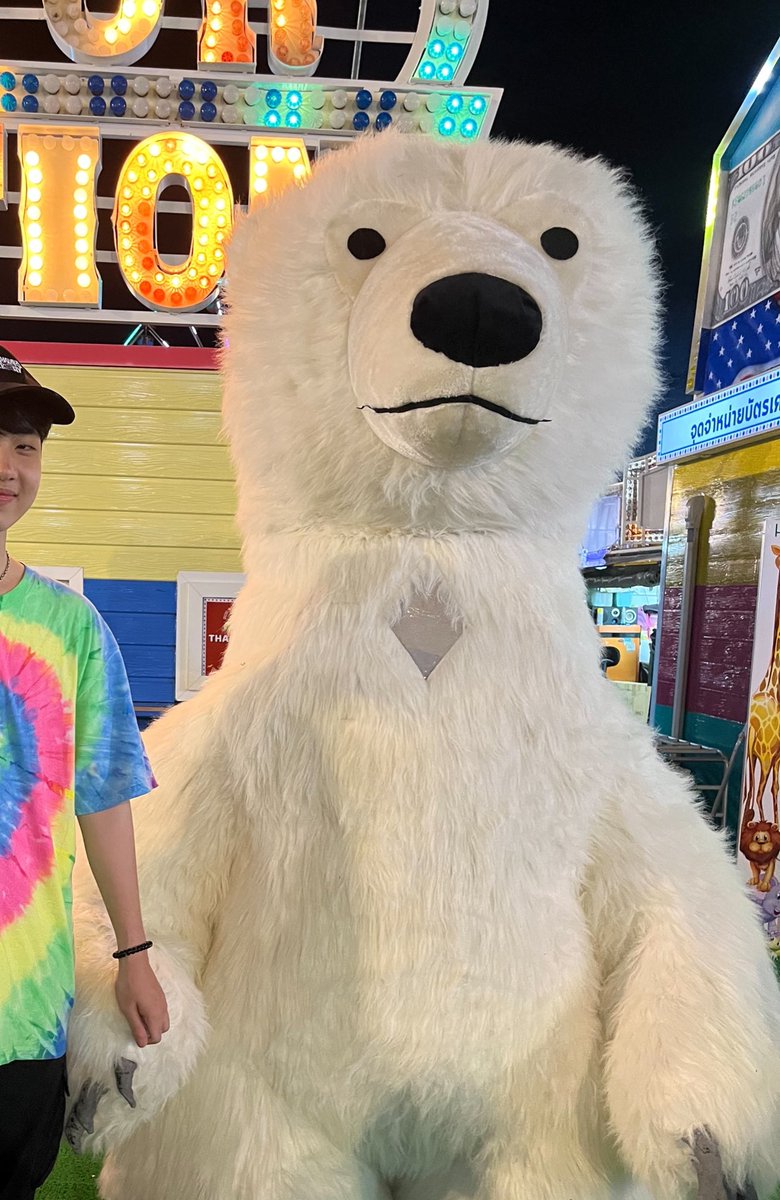 pech_spn's tweet photo. ไม่เห็นเหมือนกันเลอ🥹🐻‍❄️ https://t.co/T3RAHXhH8Q
