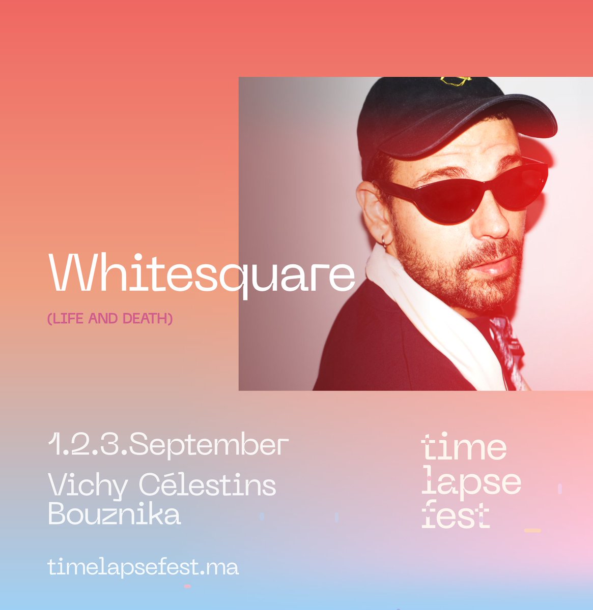 TimeLapse Festival tweet media