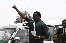 #Burundi : c'est finalement  Patrick NKURUNZIZA qui vient d'être élu à la tête du parti <a href="/SahwanyaFRODEBU/">Sahwanya-FRODEBU</a>.Il remplace Pierre Claver NAHIMANA qui dirigeait ce parti depuis 5 ans. P.NKURUNZIZA compte moderniser les 46 propositions du président NDADAYE Melchior; y parviendra t-il ?