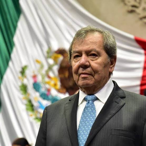 ⚫️ Fallece Porfirio Muñoz Ledo. La democracia y el avance institucional de México no podrían entenderse sin su activa participación. Mis condolencias. QEPD.