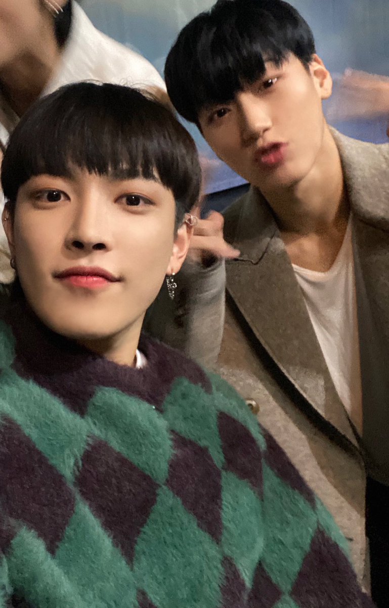 ATEEZ(에이티즈) tweet media