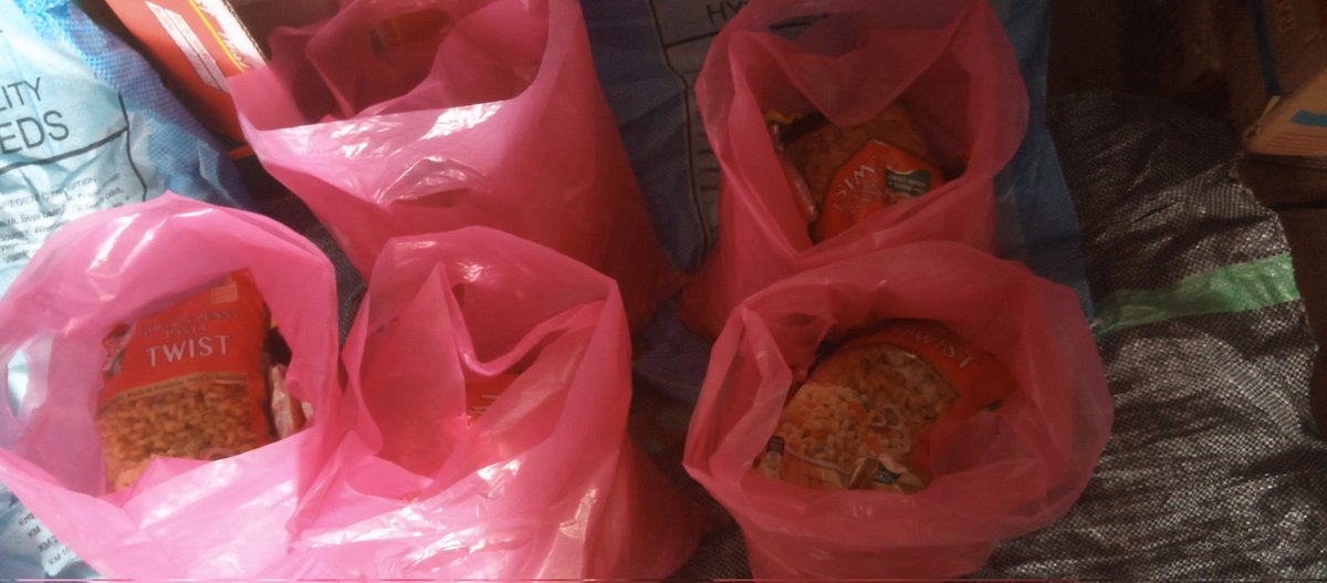 blessed_ajoke's tweet image. Foodstuffs packs ready for delivery
Cc: @blessed4ever_10 . Thanks for your partronage king 🙏 God bless you abundantly 🙏
#UniqueFoods
#VendorsPRO