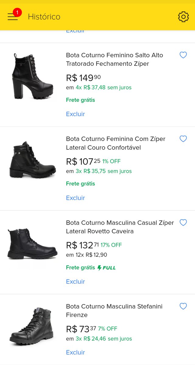 Treustpy's tweet image. Não tô entendo o #mercadolivre #mercadopagog  que informa numa tela que o frete é grátis e na hora do pedido tem que pagar! #procon