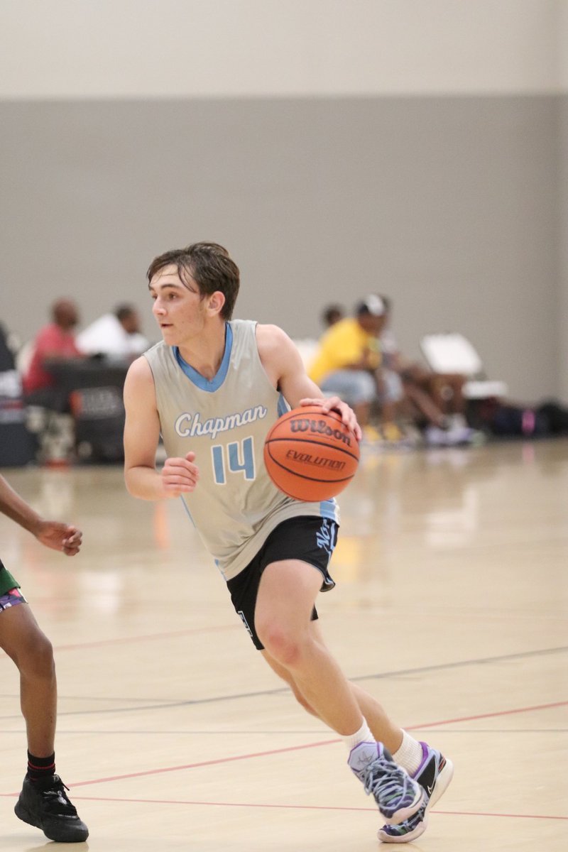 Chapman-North Basketball Academy (@northcba) on Twitter photo 2025 Gold defeats Minnesota Select 64-56 in game 2.
Leading Scorers:
#14 Braden Aprill- 23
#3 Ethan Pinno- 16
#25 Brody Duchow- 14
<a href="/PrepHoops_WI/">Prep Hoops Wisconsin</a> <a href="/PHCircuit/">Prep Hoops Circuit 🏀</a> #PHTheLastDance 2025 Gold defeats Minnesota Select 64-56 in game 2.
Leading Scorers:
#14 Braden Aprill- 23
#3 Ethan Pinno- 16
#25 Brody Duchow- 14
<a href="/PrepHoops_WI/">Prep Hoops Wisconsin</a> <a href="/PHCircuit/">Prep Hoops Circuit 🏀</a> #PHTheLastDance
