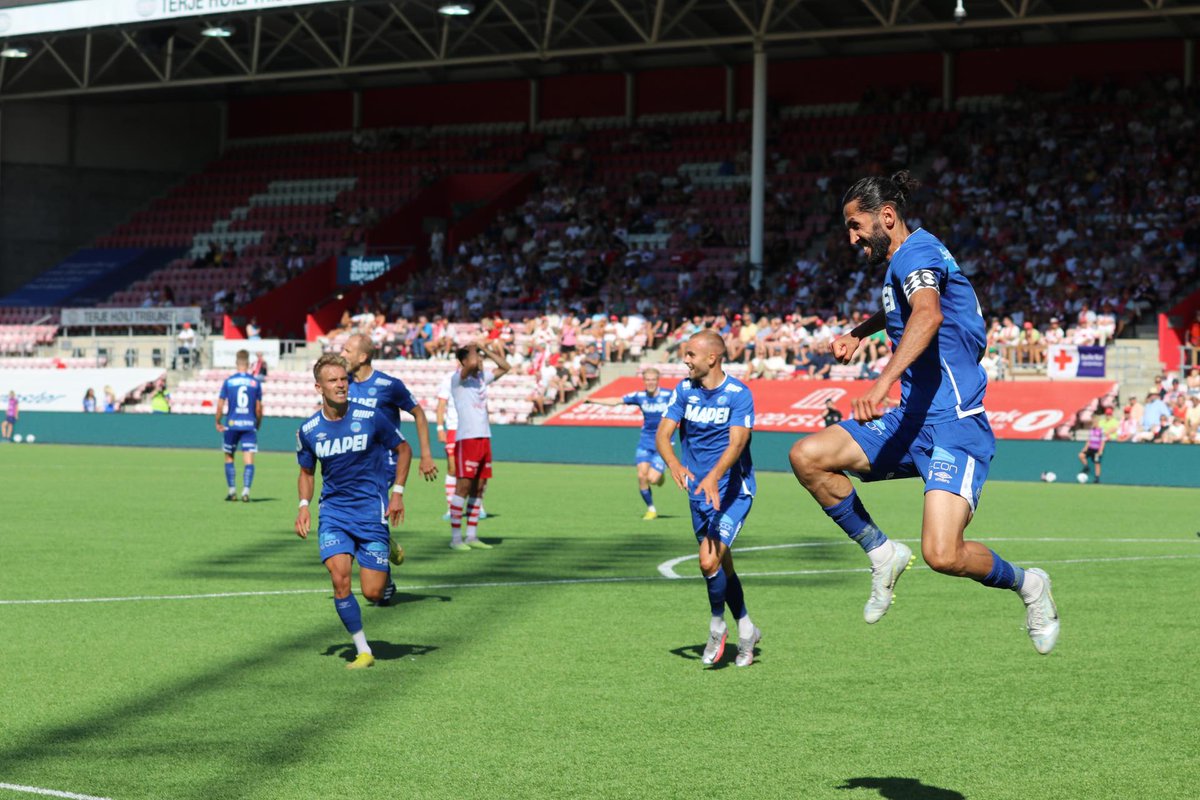 Fine dager for oss guttene født i femogåtti