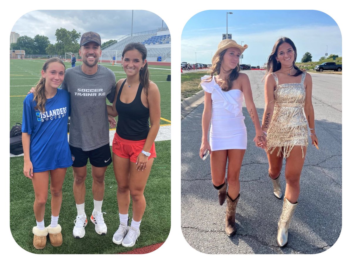 Ryan Fogel (@ryanfogel2026) on Twitter photo Amazing weekend in Kansas City! Soccer training by day, <a href="/taylorswift13/">Taylor Swift</a> by night! Thank you <a href="/cmduke20/">Christian Duke</a> for setting up an awesome session for me and my bestie before we headed to #arrowhead for the #ErasTour ! <a href="/ECNLgirls/">ECNL Girls</a> <a href="/tcsmith_35/">Travis Smith</a> <a href="/KUCoachFrancis/">Mark Francis</a> <a href="/KUWSoccer/">Kansas Soccer</a> Amazing weekend in Kansas City! Soccer training by day, <a href="/taylorswift13/">Taylor Swift</a> by night! Thank you <a href="/cmduke20/">Christian Duke</a> for setting up an awesome session for me and my bestie before we headed to #arrowhead for the #ErasTour ! <a href="/ECNLgirls/">ECNL Girls</a> <a href="/tcsmith_35/">Travis Smith</a> <a href="/KUCoachFrancis/">Mark Francis</a> <a href="/KUWSoccer/">Kansas Soccer</a>
