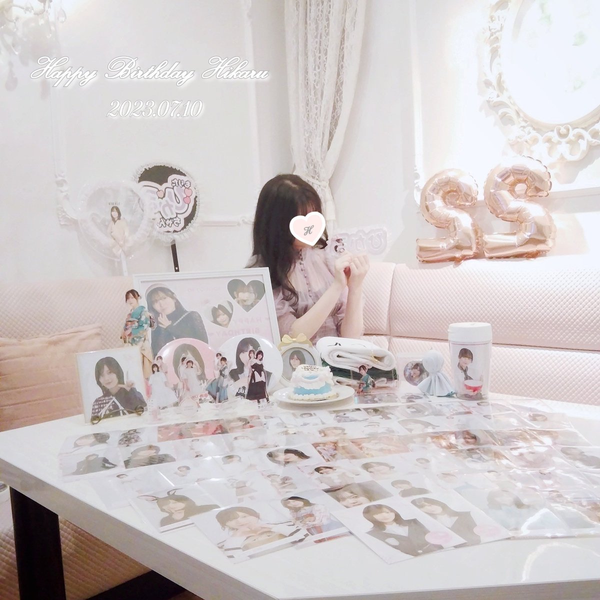 ゆ あ ♡ (@runshizu_46) / X