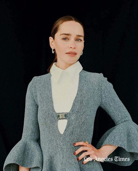 Showb_Entertain's tweet photo. Emilia Clarke for LA Times, 2023💞
Photographer Ryan Pfluger
#EmiliaClarke  #LATime #RyanPfluger https://t.co/Wm3KB4fN60