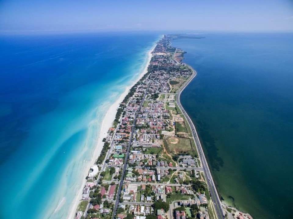 Varadero, la playa más linda de #Cuba🇨🇺
Y del mundo 😎