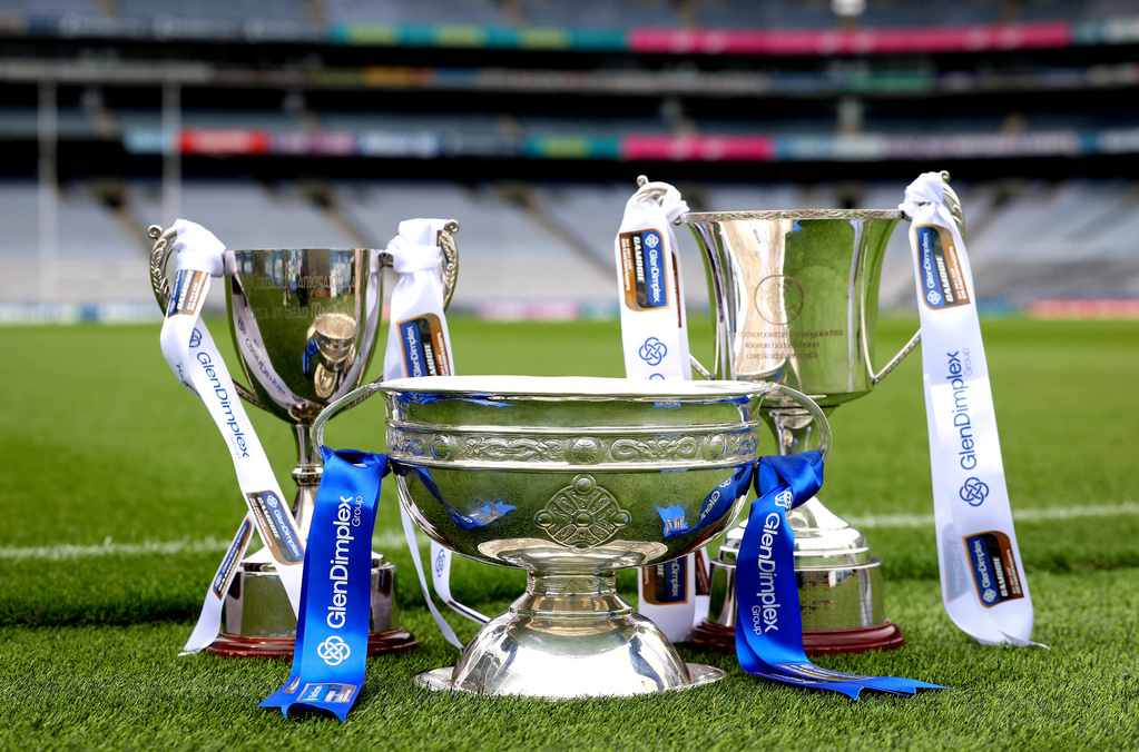 The Camogie Association (@officialcamogie) on Twitter photo The Semi-Final Live Draw will be on RTE @ 6pm!!!๐
<a href="/Dimplex_Ireland/">Dimplex Ireland</a>
#OurGameOurPassion
<a href="/GalwayCamogie96/">Official Galway Camogie</a> <a href="/deisecamogie/">Waterford Camogie</a>
<a href="/camogietipp/">Tipperary Camogie</a> <a href="/CorkCamogie/">OfficialCorkCamogie</a> The Semi-Final Live Draw will be on RTE @ 6pm!!!๐
<a href="/Dimplex_Ireland/">Dimplex Ireland</a>
#OurGameOurPassion
<a href="/GalwayCamogie96/">Official Galway Camogie</a> <a href="/deisecamogie/">Waterford Camogie</a>
<a href="/camogietipp/">Tipperary Camogie</a> <a href="/CorkCamogie/">OfficialCorkCamogie</a>
