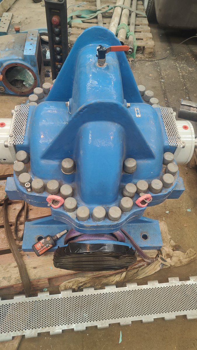 <a href="/BelfastKinnaird/">Kinnaird Mechanical Ltd</a> we offer clients a turnkey solution to all aspects of pump maintenance, from inspection to overhaul, we support all manufactures  #Fluidthinking #pump #mechanicalseal #northernireland #bearings <a href="/KSBcompany/">KSB Company</a> <a href="/CelerosFlow/">Celeros Flow Technology</a> #theweirgroup #pumplogic <a href="/BelfastHourNI/">#BelfastHour</a>